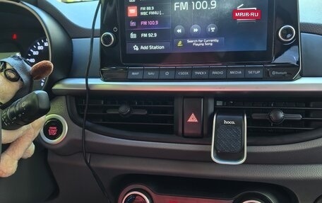KIA Morning III, 2021 год, 1 500 000 рублей, 27 фотография
