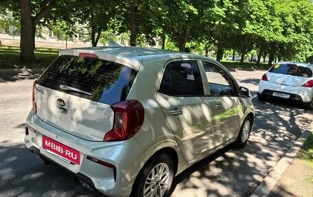 KIA Morning III, 2021 год, 1 500 000 рублей, 21 фотография