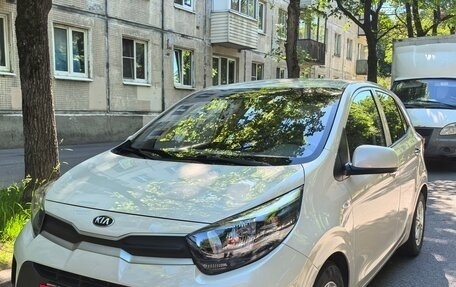 KIA Morning III, 2021 год, 1 500 000 рублей, 19 фотография