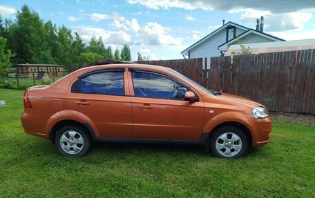 Chevrolet Aveo III, 2006 год, 430 000 рублей, 3 фотография