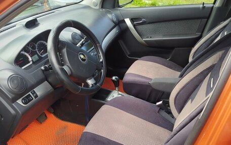 Chevrolet Aveo III, 2006 год, 430 000 рублей, 8 фотография