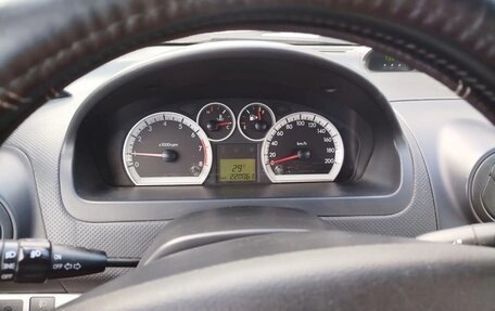 Chevrolet Aveo III, 2006 год, 430 000 рублей, 10 фотография