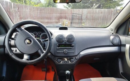 Chevrolet Aveo III, 2006 год, 430 000 рублей, 9 фотография