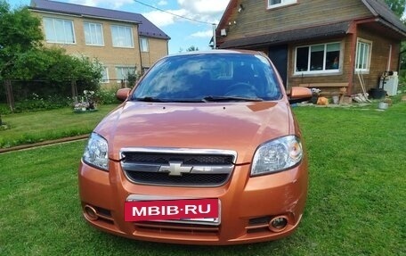 Chevrolet Aveo III, 2006 год, 430 000 рублей, 4 фотография