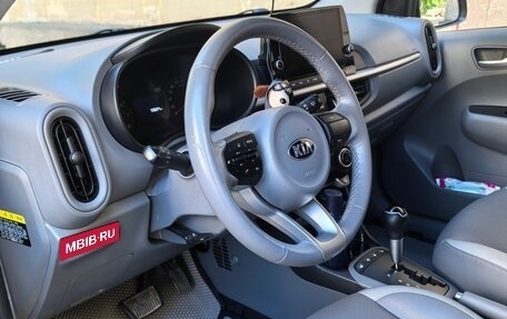 KIA Morning III, 2021 год, 1 500 000 рублей, 33 фотография