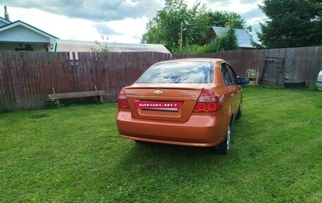 Chevrolet Aveo III, 2006 год, 430 000 рублей, 2 фотография