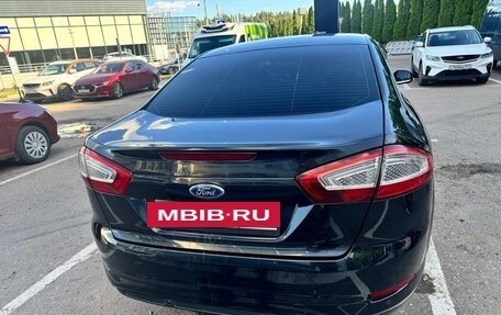 Ford Mondeo IV, 2013 год, 700 000 рублей, 3 фотография