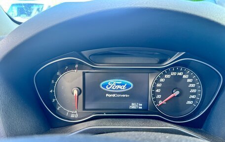 Ford Mondeo IV, 2013 год, 700 000 рублей, 14 фотография