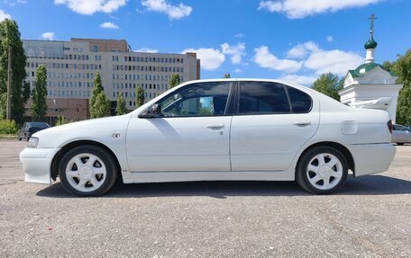 Nissan Primera II рестайлинг, 2000 год, 480 000 рублей, 3 фотография