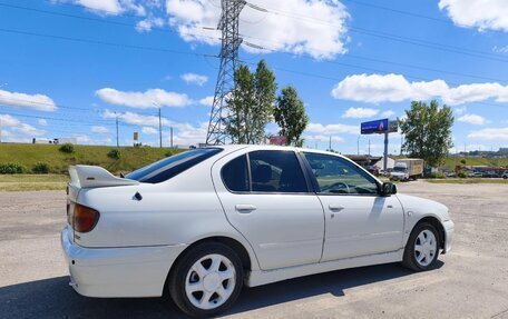 Nissan Primera II рестайлинг, 2000 год, 480 000 рублей, 9 фотография