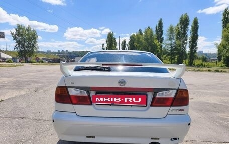 Nissan Primera II рестайлинг, 2000 год, 480 000 рублей, 10 фотография