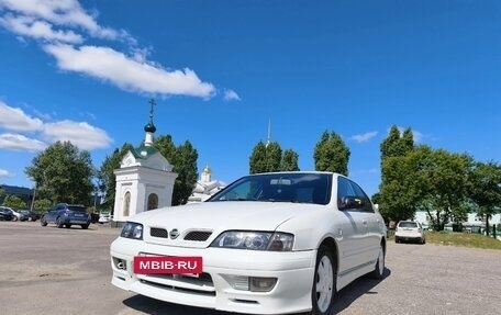 Nissan Primera II рестайлинг, 2000 год, 480 000 рублей, 4 фотография