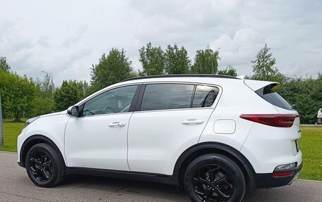 KIA Sportage IV рестайлинг, 2021 год, 2 250 000 рублей, 4 фотография