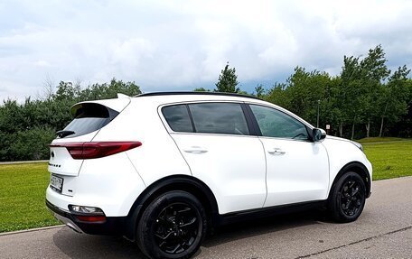 KIA Sportage IV рестайлинг, 2021 год, 2 250 000 рублей, 7 фотография
