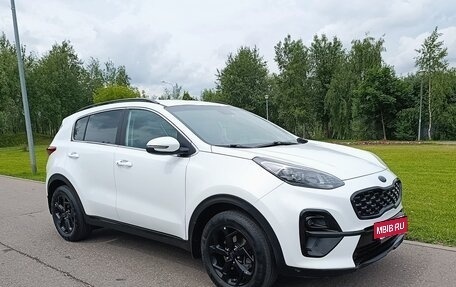 KIA Sportage IV рестайлинг, 2021 год, 2 250 000 рублей, 5 фотография