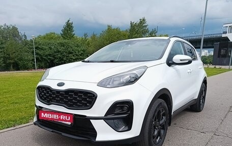 KIA Sportage IV рестайлинг, 2021 год, 2 250 000 рублей, 3 фотография