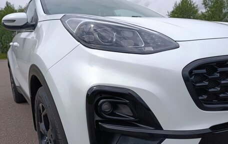 KIA Sportage IV рестайлинг, 2021 год, 2 250 000 рублей, 12 фотография
