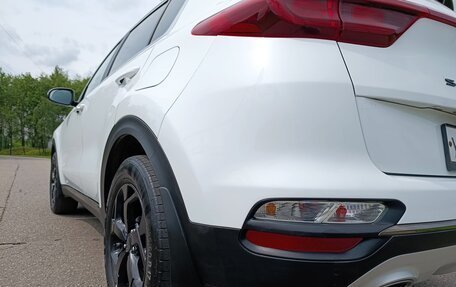 KIA Sportage IV рестайлинг, 2021 год, 2 250 000 рублей, 14 фотография