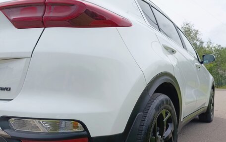 KIA Sportage IV рестайлинг, 2021 год, 2 250 000 рублей, 15 фотография