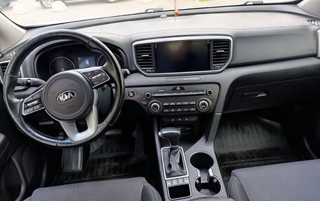 KIA Sportage IV рестайлинг, 2021 год, 2 250 000 рублей, 19 фотография