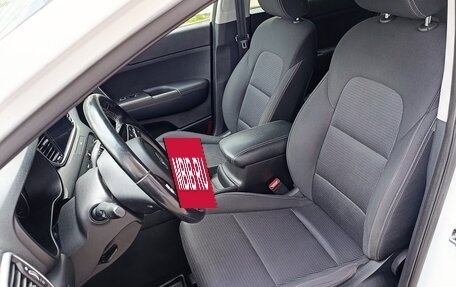 KIA Sportage IV рестайлинг, 2021 год, 2 250 000 рублей, 18 фотография