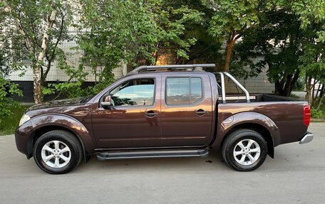Nissan Navara (Frontier), 2010 год, 1 785 000 рублей, 9 фотография