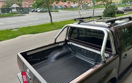Nissan Navara (Frontier), 2010 год, 1 785 000 рублей, 10 фотография
