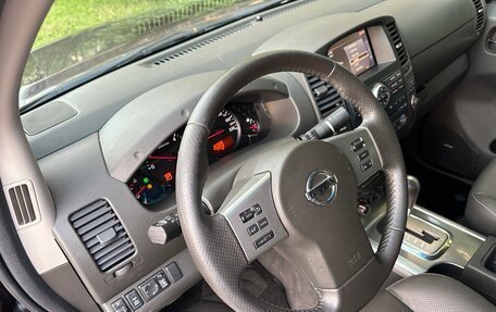 Nissan Navara (Frontier), 2010 год, 1 785 000 рублей, 17 фотография