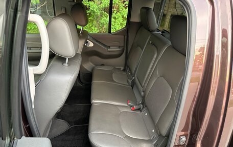 Nissan Navara (Frontier), 2010 год, 1 785 000 рублей, 20 фотография