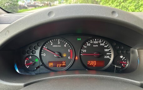 Nissan Navara (Frontier), 2010 год, 1 785 000 рублей, 26 фотография