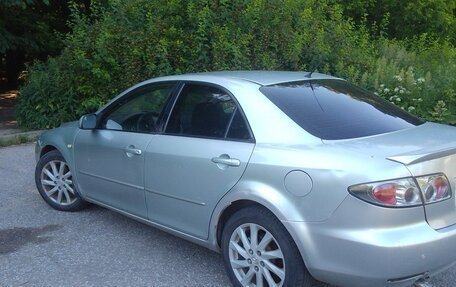 Mazda 6, 2006 год, 185 000 рублей, 4 фотография