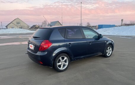 KIA cee'd I рестайлинг, 2009 год, 450 000 рублей, 8 фотография