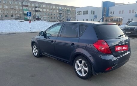 KIA cee'd I рестайлинг, 2009 год, 450 000 рублей, 4 фотография