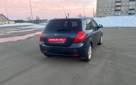 KIA cee'd I рестайлинг, 2009 год, 450 000 рублей, 7 фотография