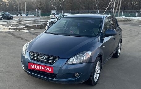 KIA cee'd I рестайлинг, 2009 год, 450 000 рублей, 3 фотография
