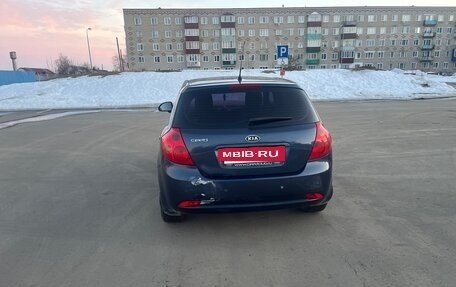 KIA cee'd I рестайлинг, 2009 год, 450 000 рублей, 5 фотография