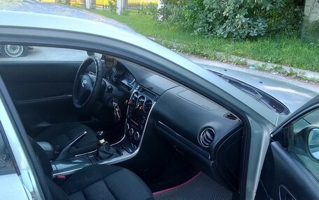 Mazda 6, 2006 год, 185 000 рублей, 10 фотография