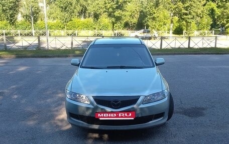 Mazda 6, 2006 год, 185 000 рублей, 6 фотография