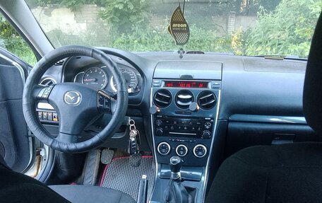 Mazda 6, 2006 год, 185 000 рублей, 17 фотография