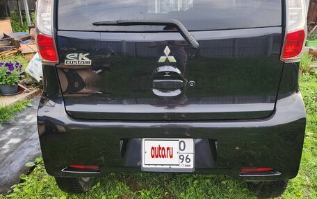 Mitsubishi eK Custom I, 2013 год, 500 000 рублей, 7 фотография