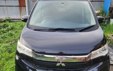 Mitsubishi eK Custom I, 2013 год, 500 000 рублей, 9 фотография