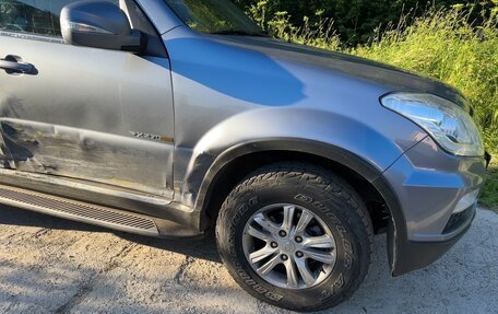 SsangYong Rexton III, 2012 год, 1 000 000 рублей, 4 фотография