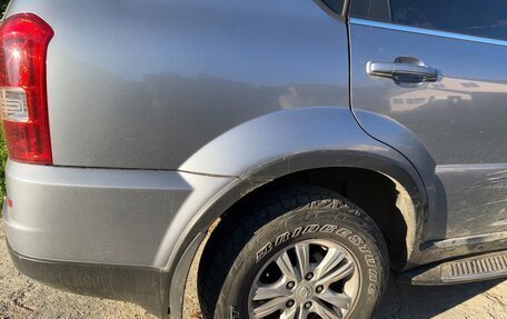 SsangYong Rexton III, 2012 год, 1 000 000 рублей, 10 фотография