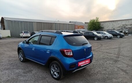 Renault Sandero II рестайлинг, 2019 год, 1 300 000 рублей, 5 фотография