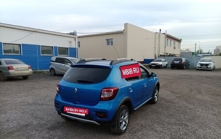 Renault Sandero II рестайлинг, 2019 год, 1 300 000 рублей, 4 фотография