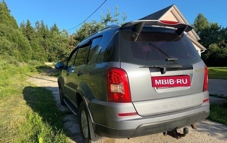 SsangYong Rexton III, 2012 год, 1 000 000 рублей, 2 фотография