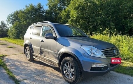 SsangYong Rexton III, 2012 год, 1 000 000 рублей, 5 фотография