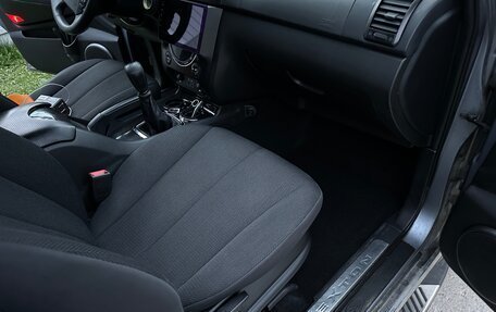 SsangYong Rexton III, 2012 год, 1 000 000 рублей, 12 фотография