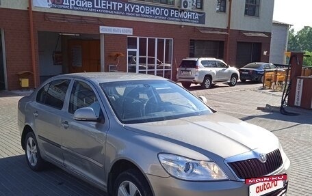 Skoda Octavia, 2010 год, 440 000 рублей, 4 фотография