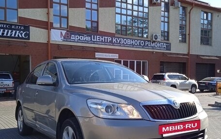 Skoda Octavia, 2010 год, 440 000 рублей, 3 фотография